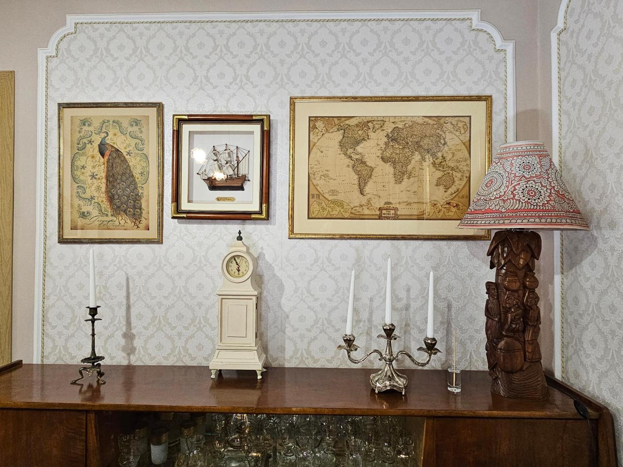 Alex Place-central Apartment *