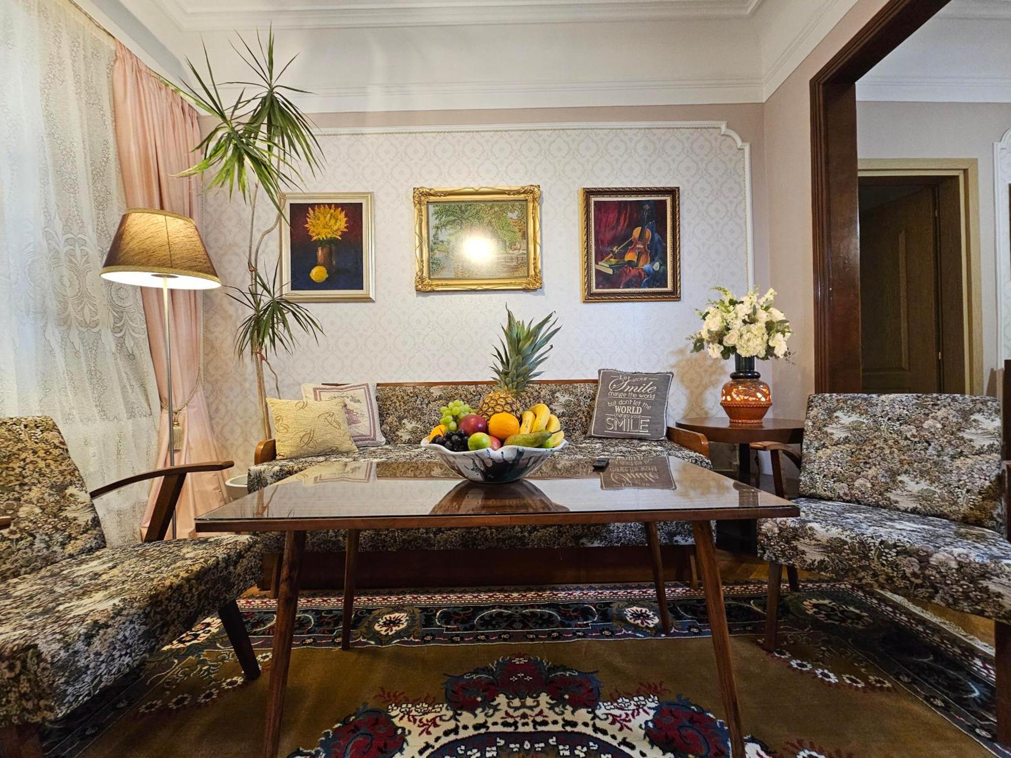 Apartment Alex Place-central