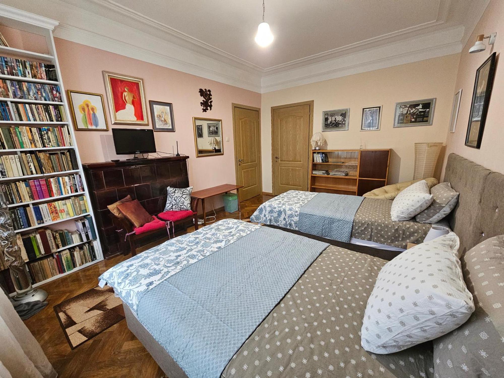 Alex Place-central Apartment *