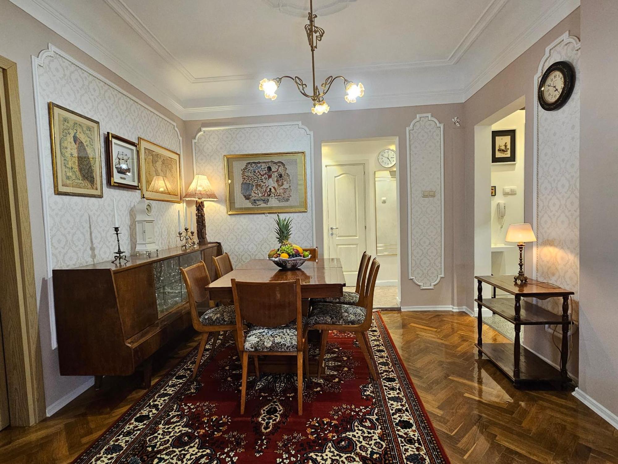 Alex Place-central Apartment Sofia